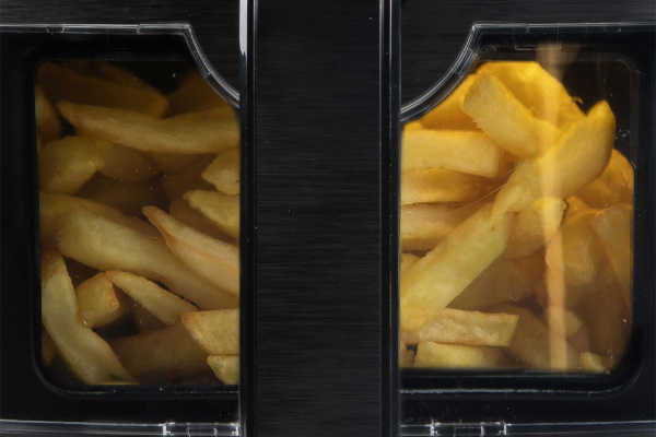 Frytkownica beztłuszczowa Elit Nutrifry AF4000